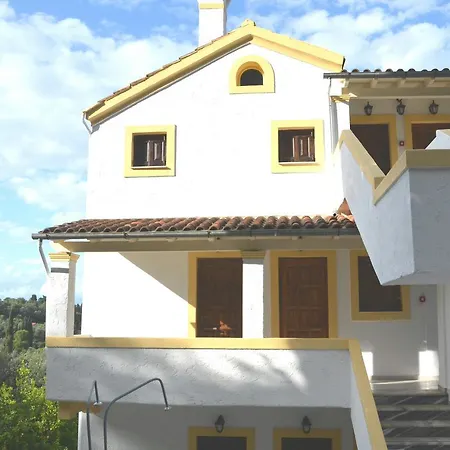 아파트호텔 Andre Village Corfu (city)